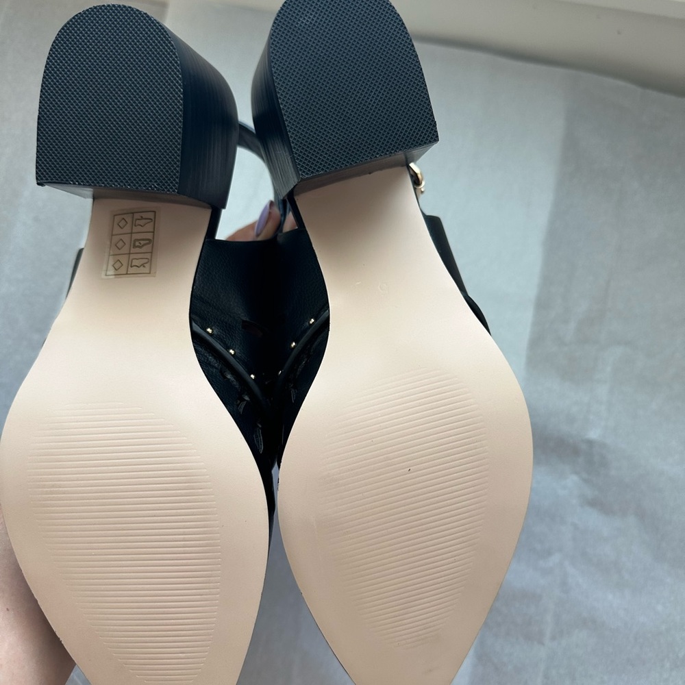 ASOS sling back heels - Picture 2 of 5